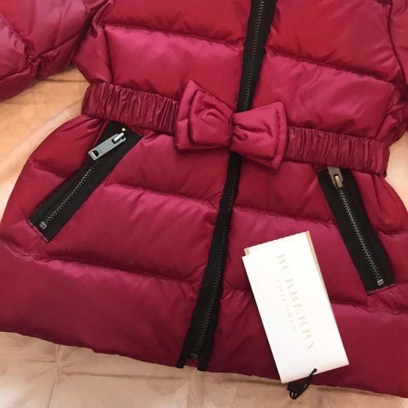 ‼️ Sold ‼️New Burberry coat - Picture 2 of 5